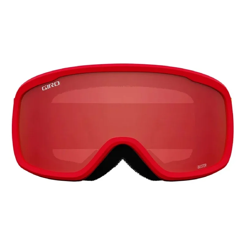 Giro Kids Buster Flash Goggles Gummy Bear/Amber Scarlet