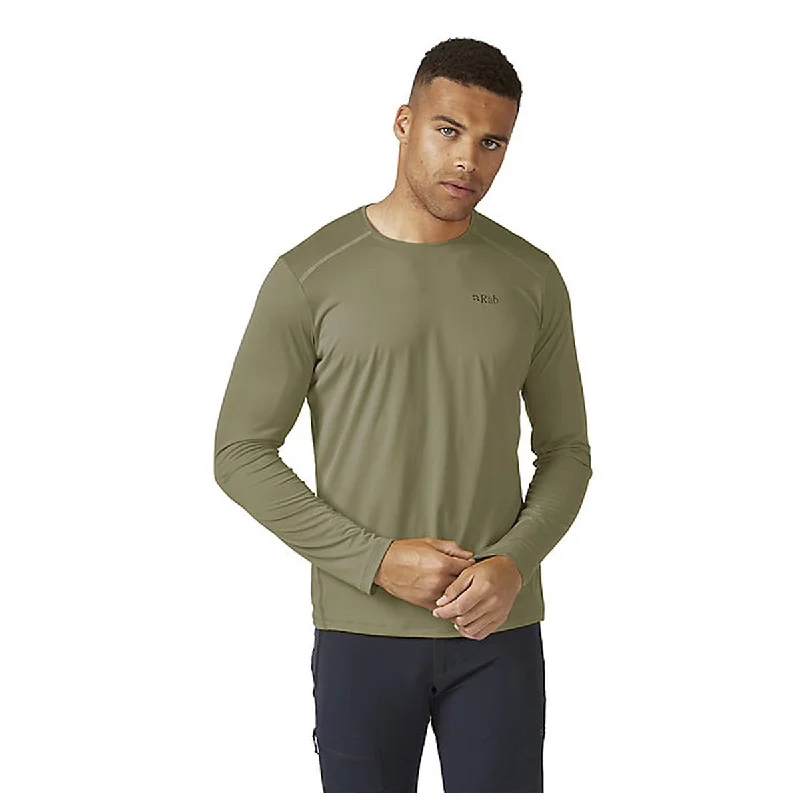 FORCE - MEN'S LONG SLEEVE SHIRTS