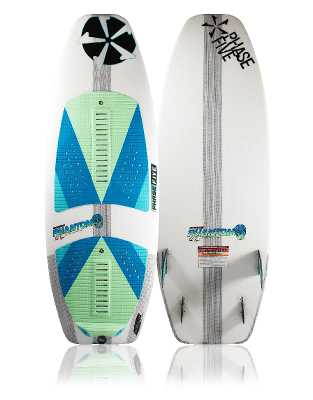 Phase Five Phantom Wakesurf Board 2024