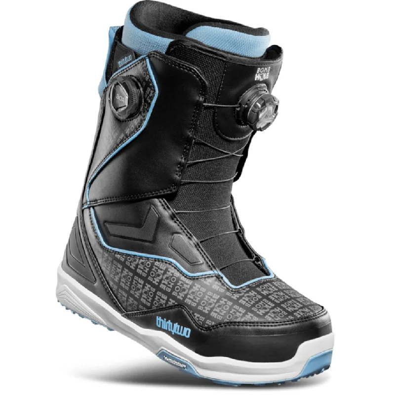 Thirty Two TM-2 Double Boa Bomb Hole Snowboard Boots Adult 2025