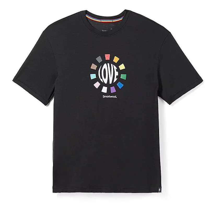 ACTIVE ULTRALIGHT PRIDE GRAPHIC TEE - SHORT SLEEVE SHIRTS