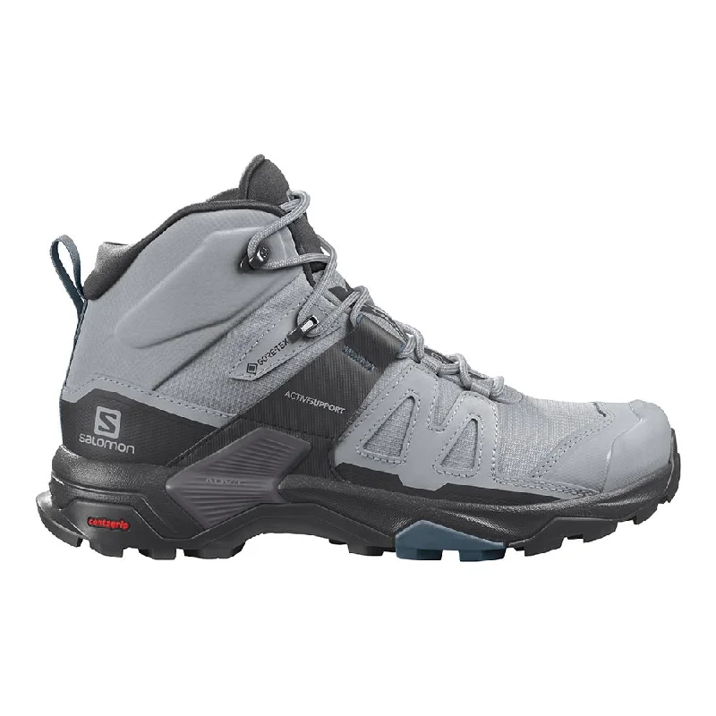 X ULTRA 4 MID WIDE GTX - WOMEN'S HIKING BOOT