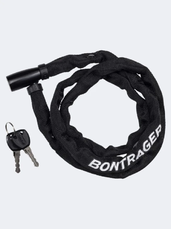 Bontrager Comp Keyed Long  Biking Lock Black