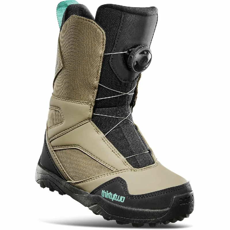 ThirtyTwo BOA Snowboard Boots - Kids