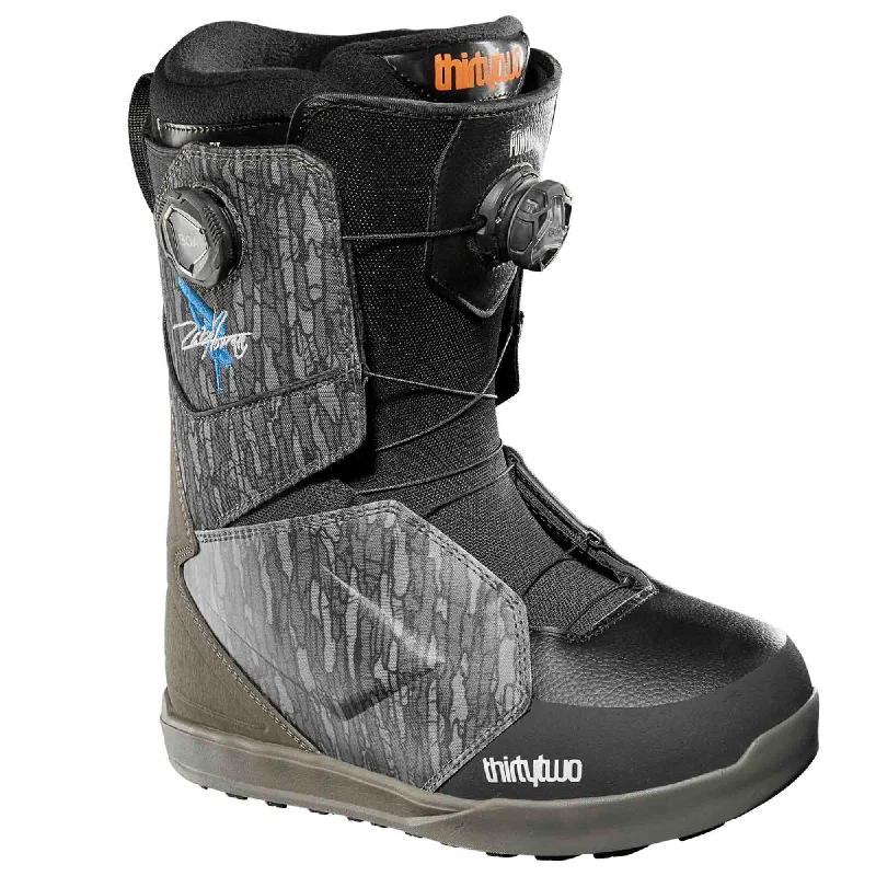 ThirtyTwo Lashed Double BOA® X Zeb Powell Snowboard Boots - 2025