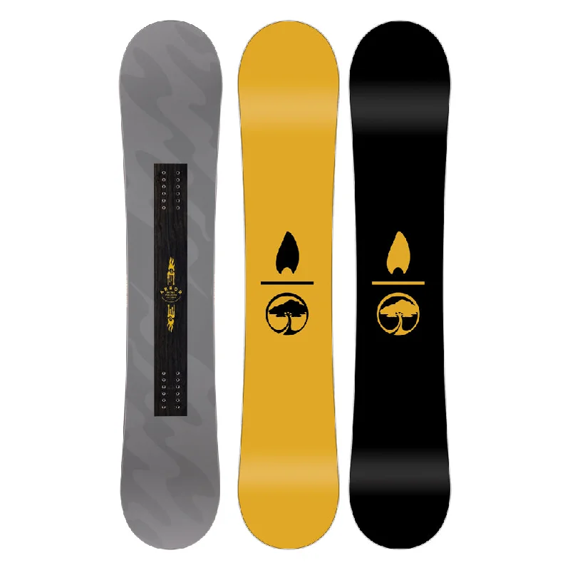 Arbor Metal Machine Snowboard Mens 2025