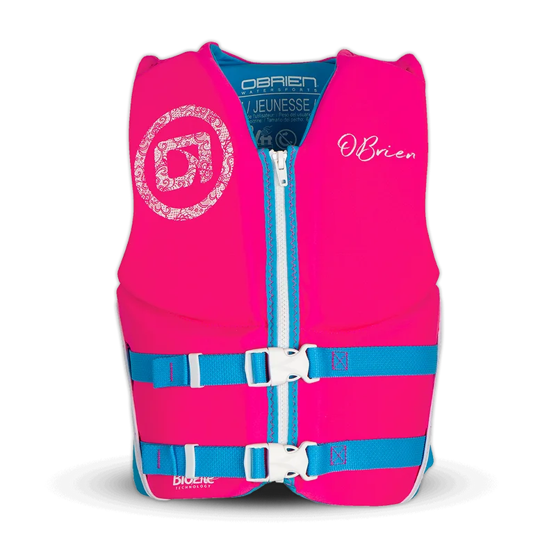 O'Brien Youth Life Jacket