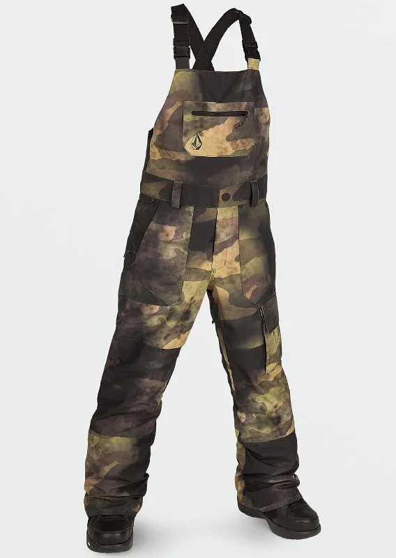 Volcom Junior Barkley Insulated Bib Overall Pants