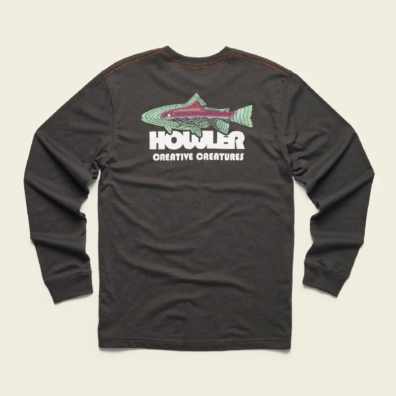 Howler Brothers Trucha Longsleeve T-Shirt