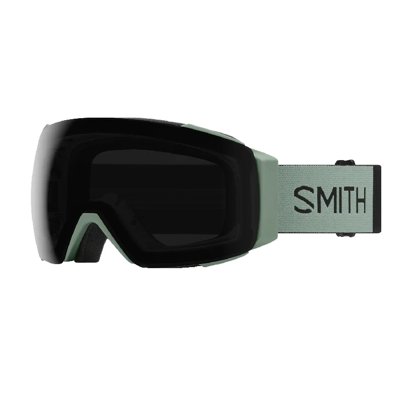 Smith I/O MAG Goggles Sage Brush/ChromaPop Sun Black + Chromapop Storm Blue Sensor Mirror