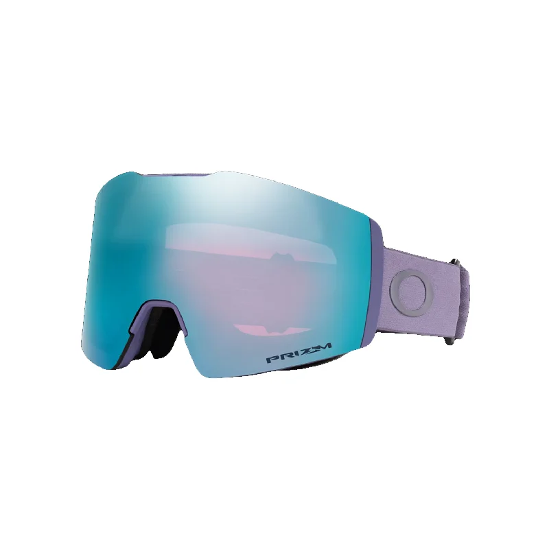 Oakley Fall Line M Goggles Matte Lilac/Prizm Sapphire Iridium