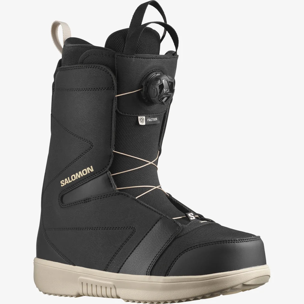 Salomon Faction BOA Snowboard Boot 2024