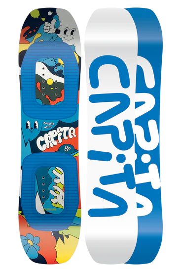 Capita Micro Mini Snowboard 2025 - 100cm