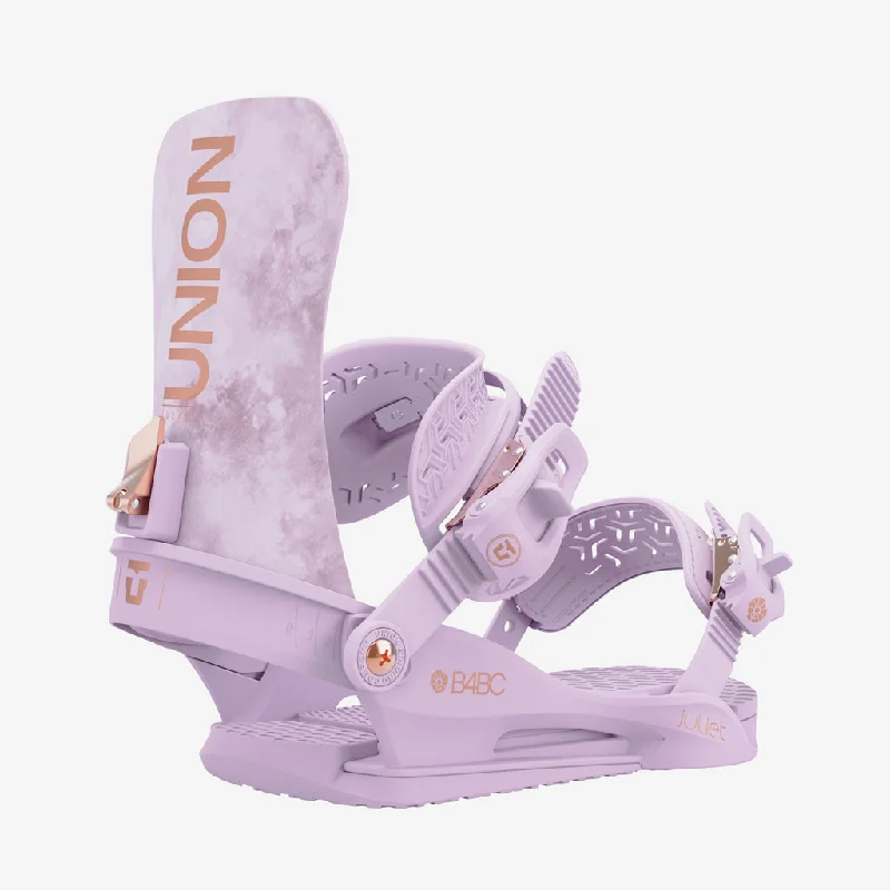 Union Juliet Women's Snowboard Bindings 2025