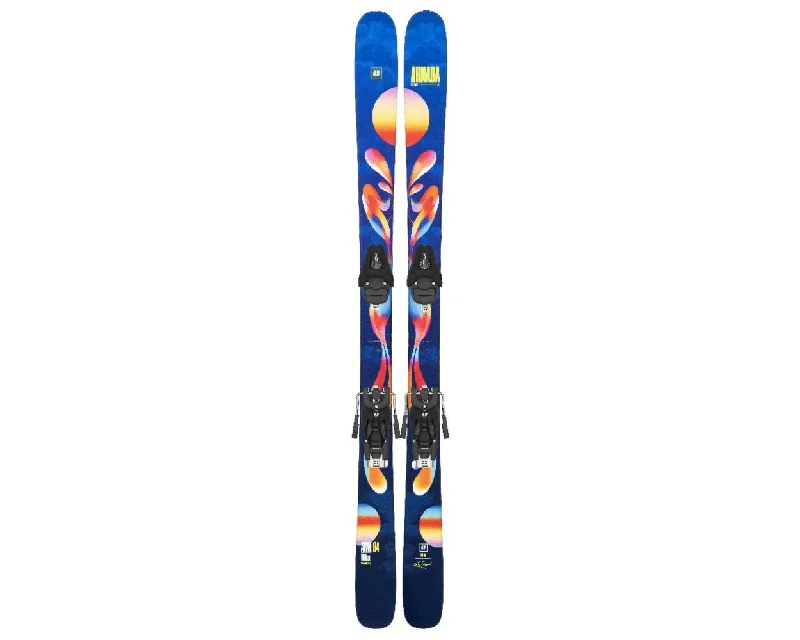 Arw 84 R Ski W/ L6 Binding