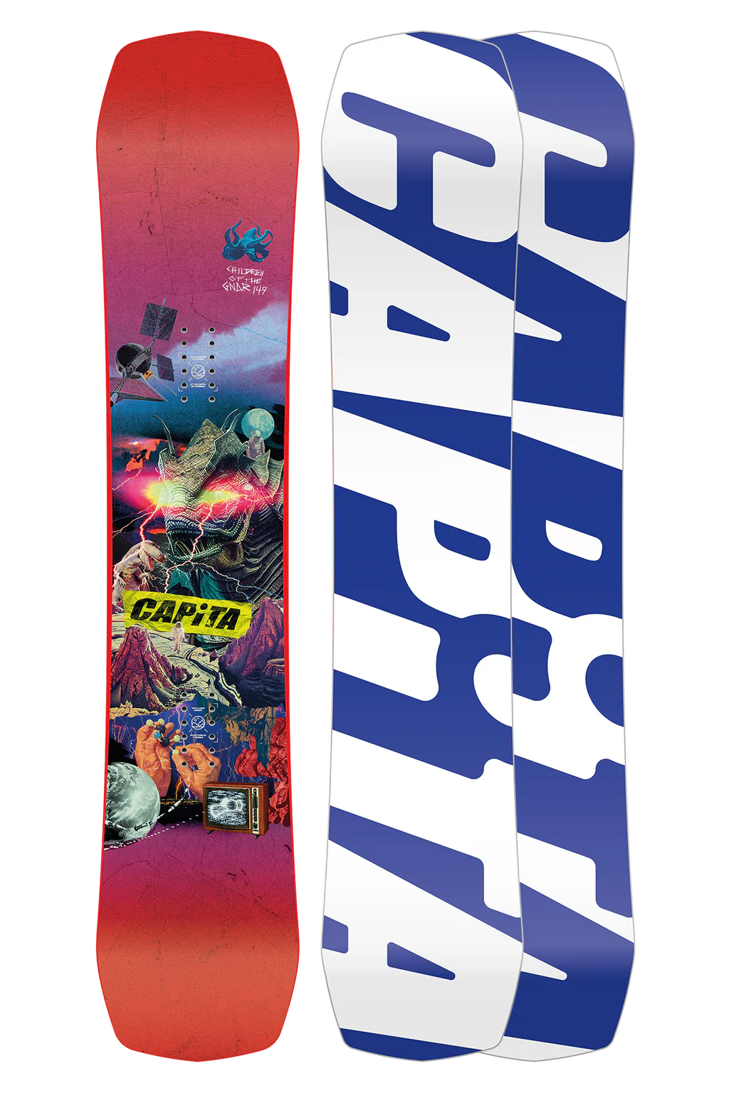 Capita Children Of The Gnar Snowboard 2025 - 149cm