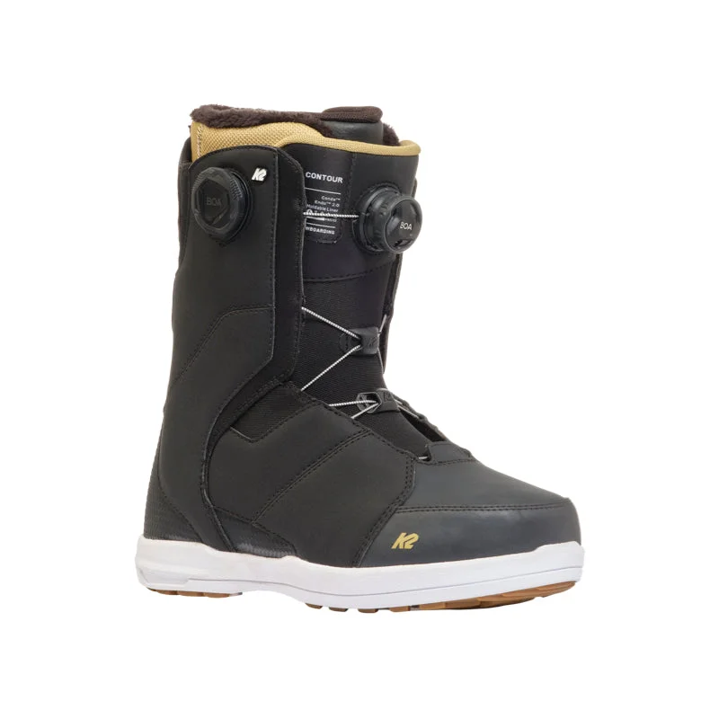 K2 Contour Snowboard Boots - Women's 2025