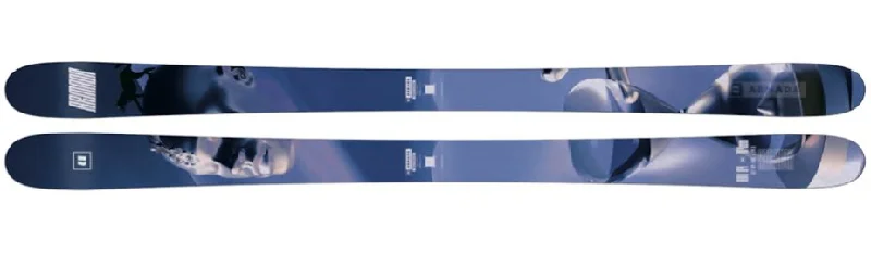 ARV 84 Skis w/ EM10 Black Bindings