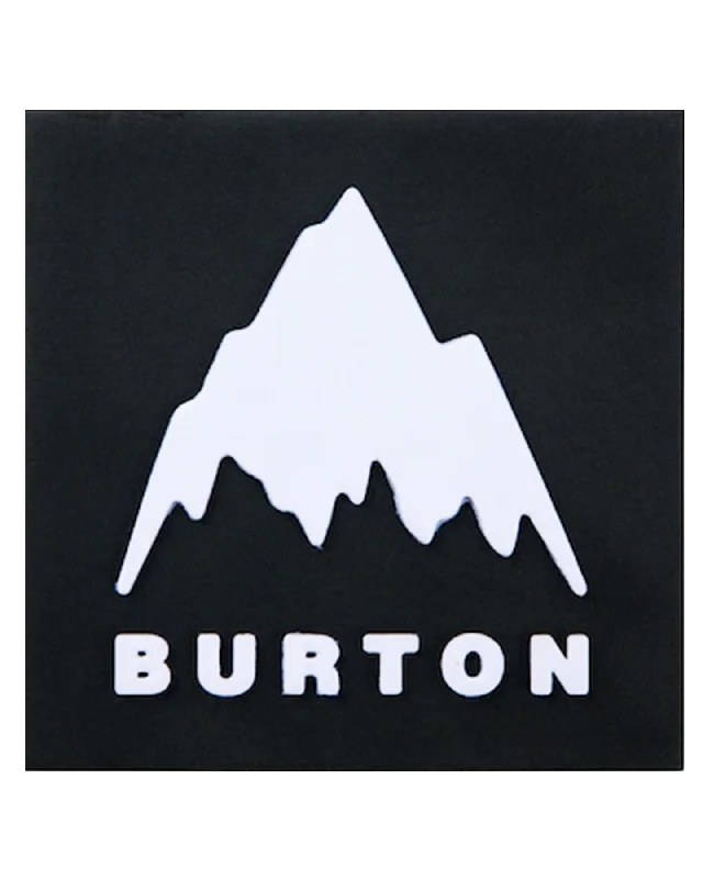 Burton Foam Stomp Pad - Mountain Logo