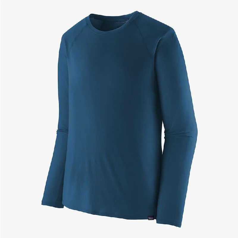 CAPILENE COOL TRAIL - MEN'S LONG SLEEVE SHIRTS