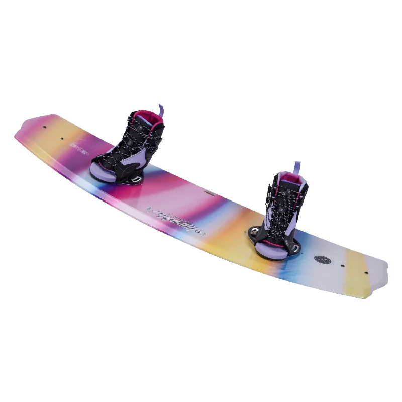 Hyperlite Eden Wakeboard with Jinx Bindings