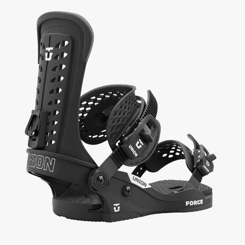 Union Force Classic Snowboard Bindings 2025