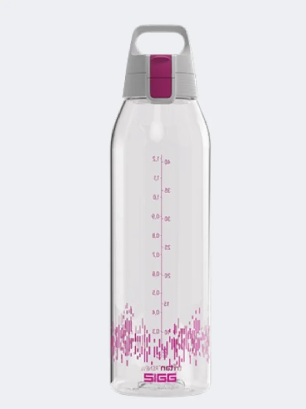 Sigg Total Clear One Myplanet Unisex Lifestyle Water Bottle Berry