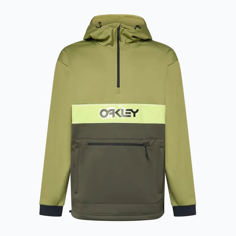 Oakley Men's TNP Nose Grab Softshell Hoodie