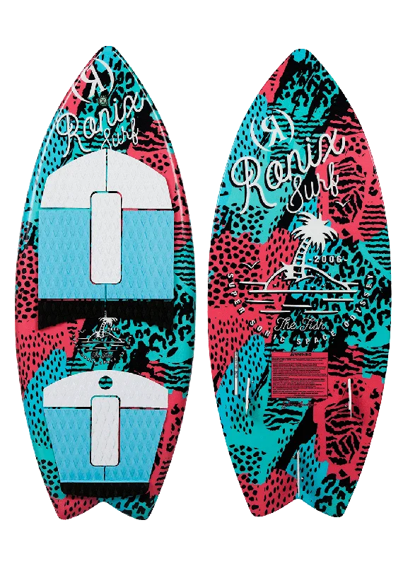 Ronix Super Sonic Space Odyssey Girl's Fish Surfer