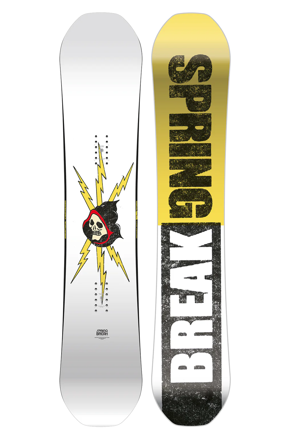 Capita Spring Break Resort Twin Wide Snowboard 2025 - 158W