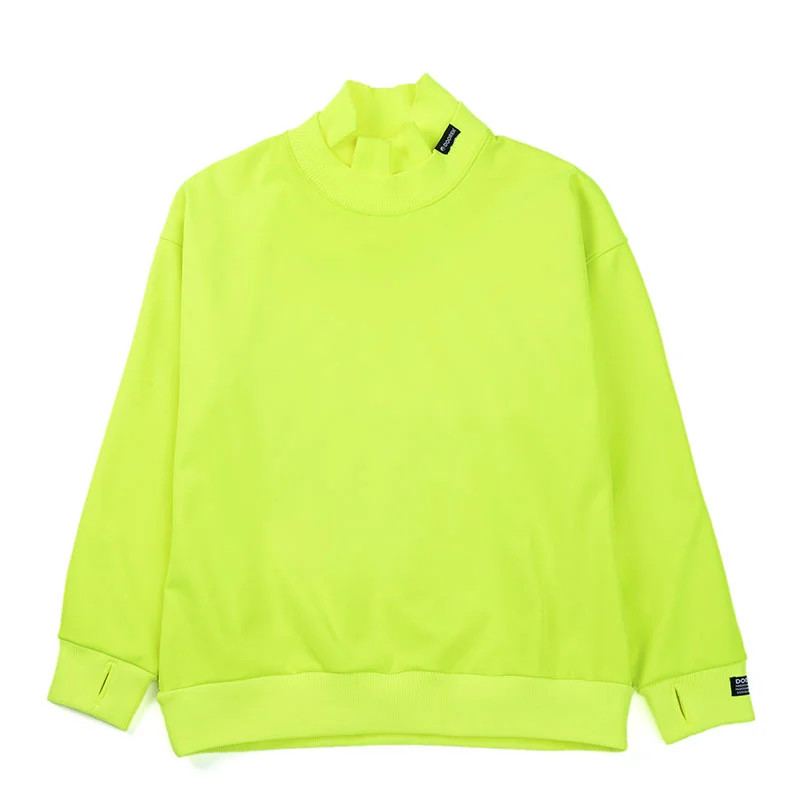 Fluorescent Yellow