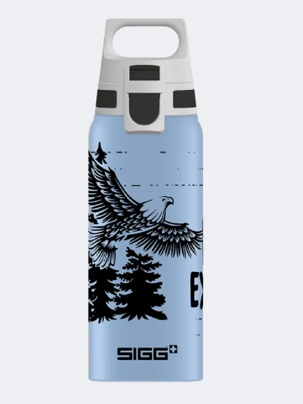 Sigg Wmb One Unisex Lifestyle Water Bottle Brave Eagle