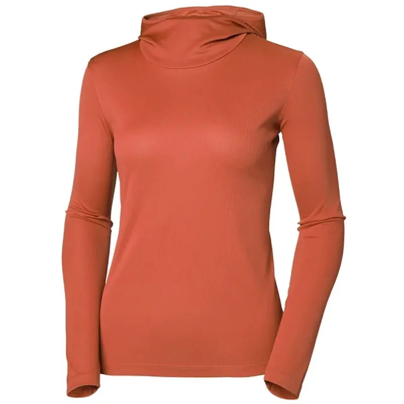 VERGLAS SHADE HOODIE - WOMEN'S LONG SLEEVE SHIRTS