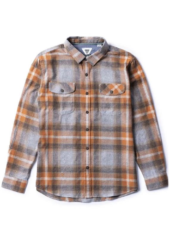 Vissla Central Coast Eco Flannel