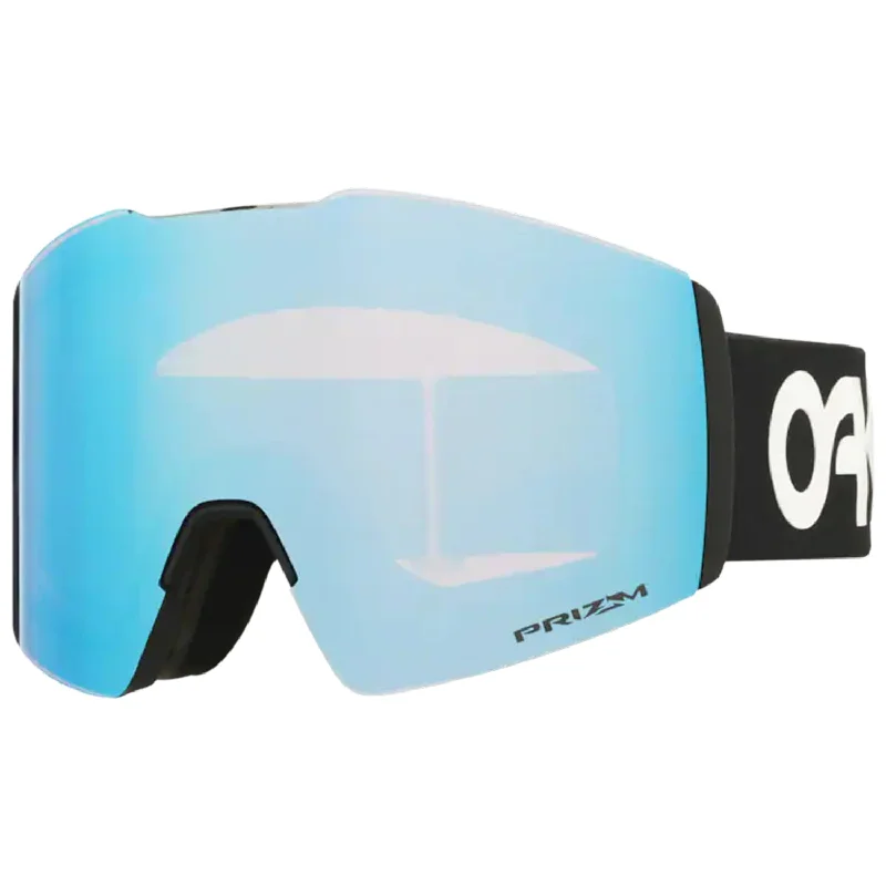 Oakley Fall Line L Goggles Factory Pilot Black/Prizm Sapphire Iridium