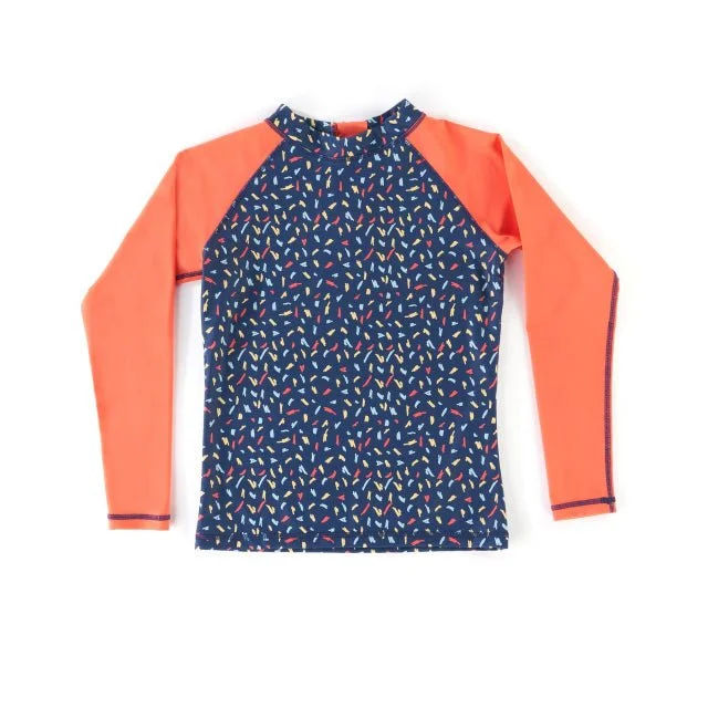 Stella Long Sleeve Sun Top Kids'