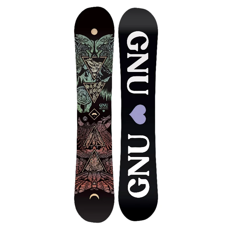 GNU Women's Pro Choice Snowboard 2024