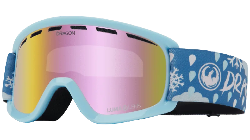 Dragon LIL D Goggles - 2025