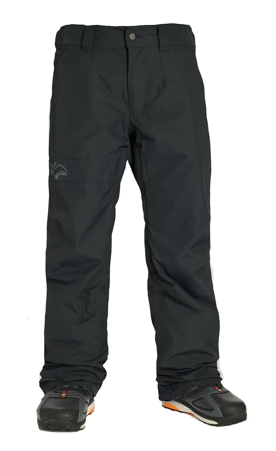 Airblaster Beast 2L Pants Mens 2024 Black