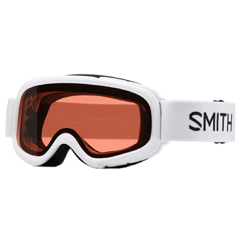 Smith Gambler Goggles 2023 White/RC36