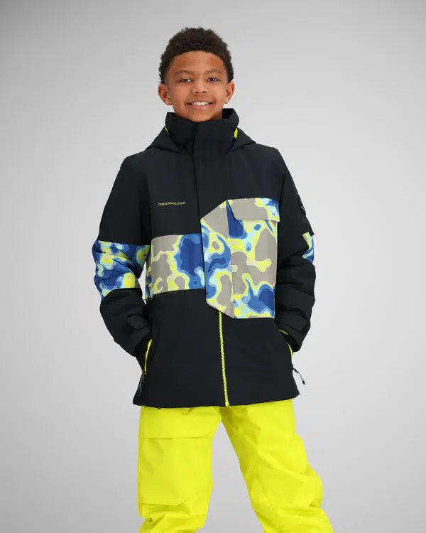 Obermeyer Teen Axel Jacket