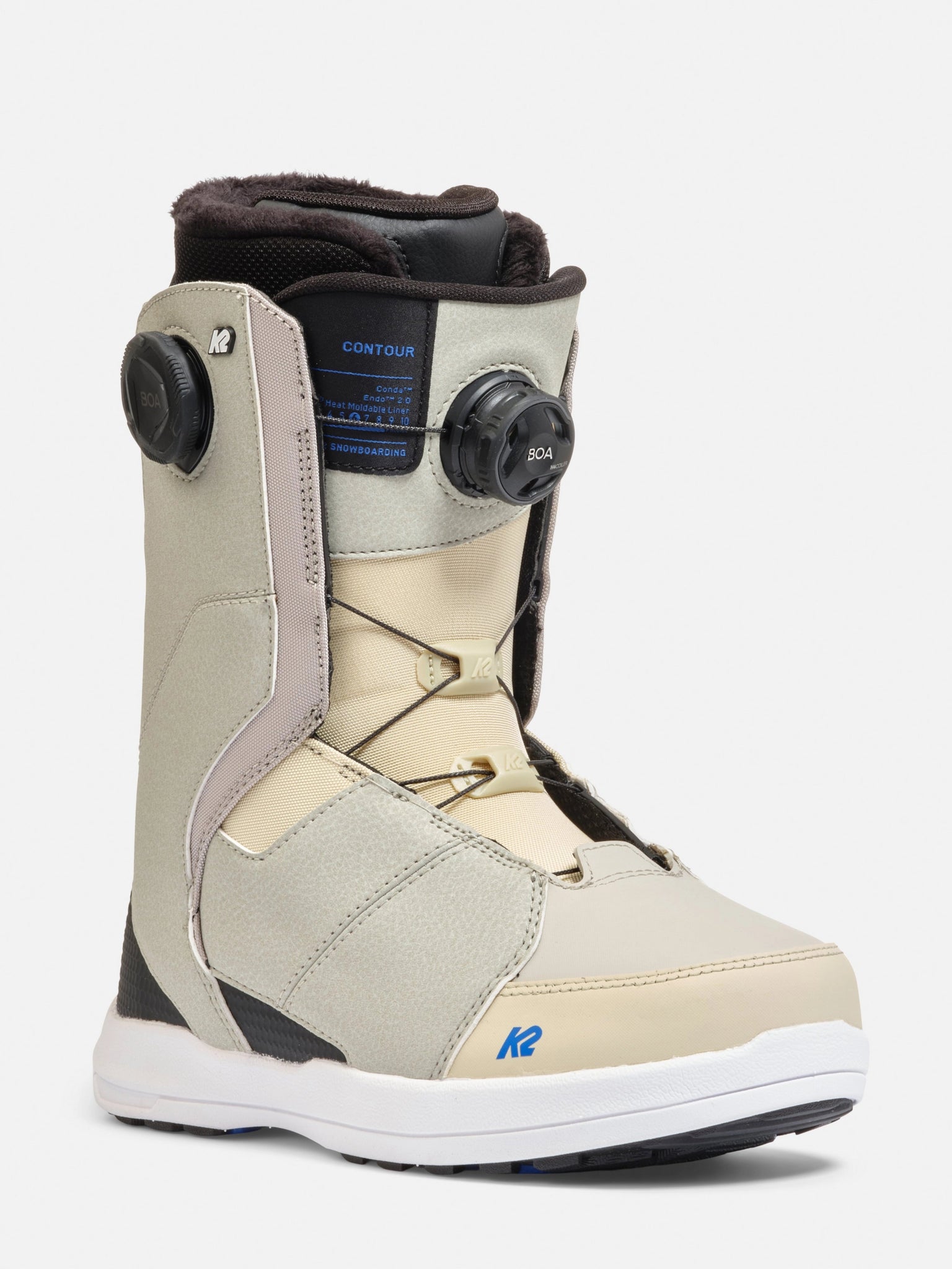 K2 Contour Snowboard Boot 2025