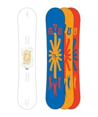 Gnu Headspace Snowboard 2025