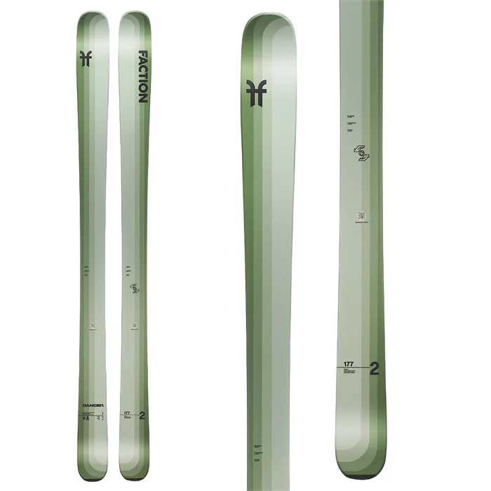 Dancer 2 Skis