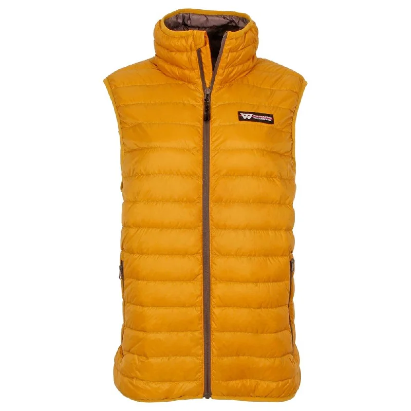 YURT - WOMEN'S DOWN VESTS