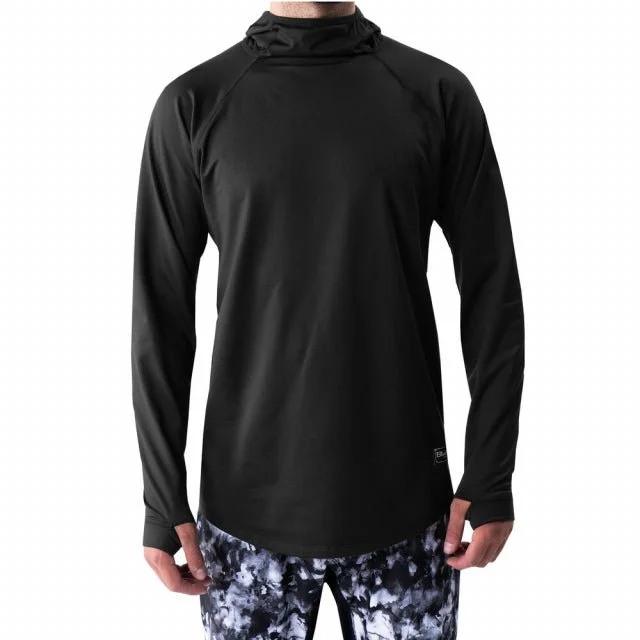 HOODED THERMA - MEN'S BASELAYER TOPS