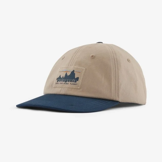 72 Skyline Tradcap