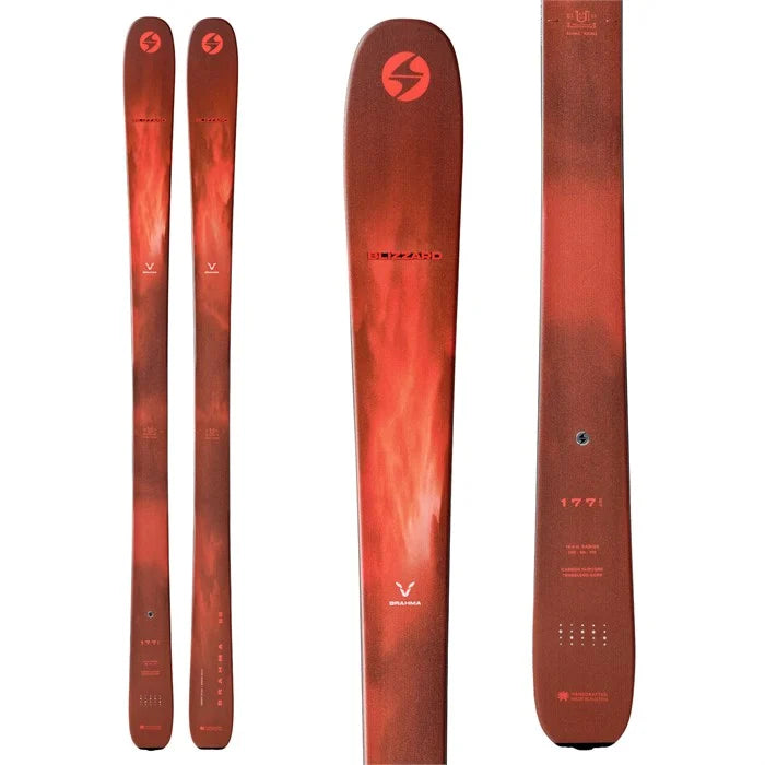 Brahma 88 Skis