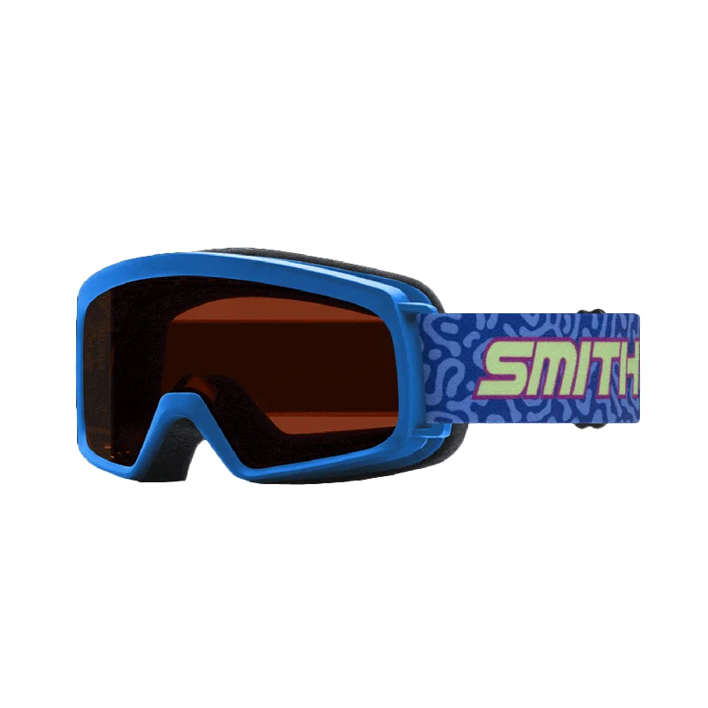 Smith Kids Rascal Goggles Cobalt Archive/RC36