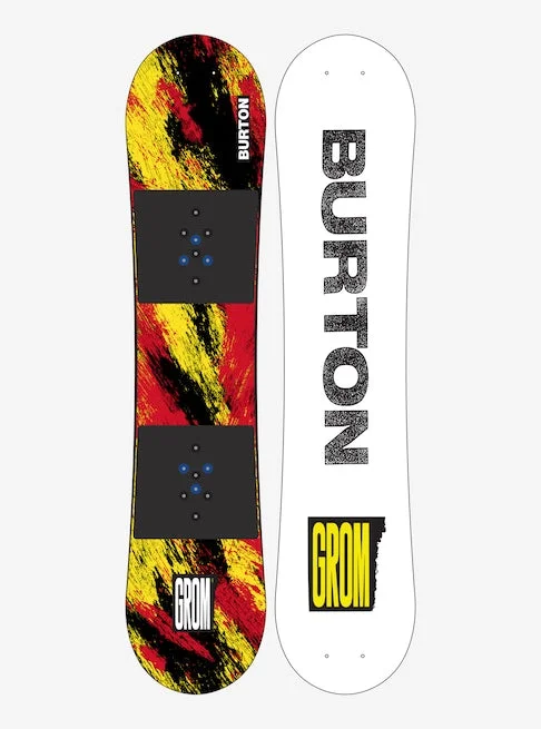 Burton Kid's Grom Snowboard 2025